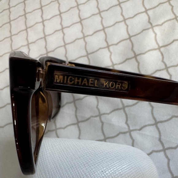 Michael Kors Dark Brown Sunglasses - Picture 2 of 9